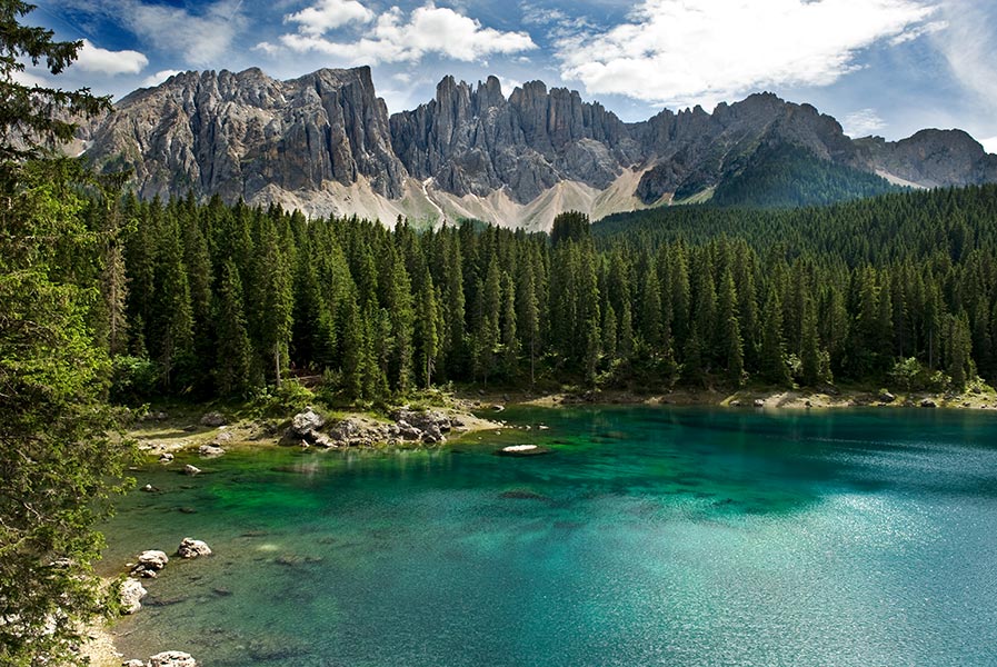 Hiking pleasures in the Dolomites - Hotel Stefaner